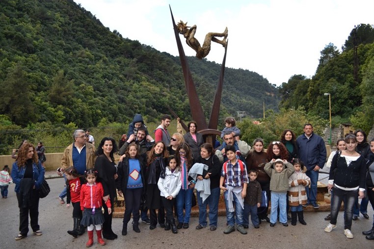 Bassma Brings Families Together on Mothers Day